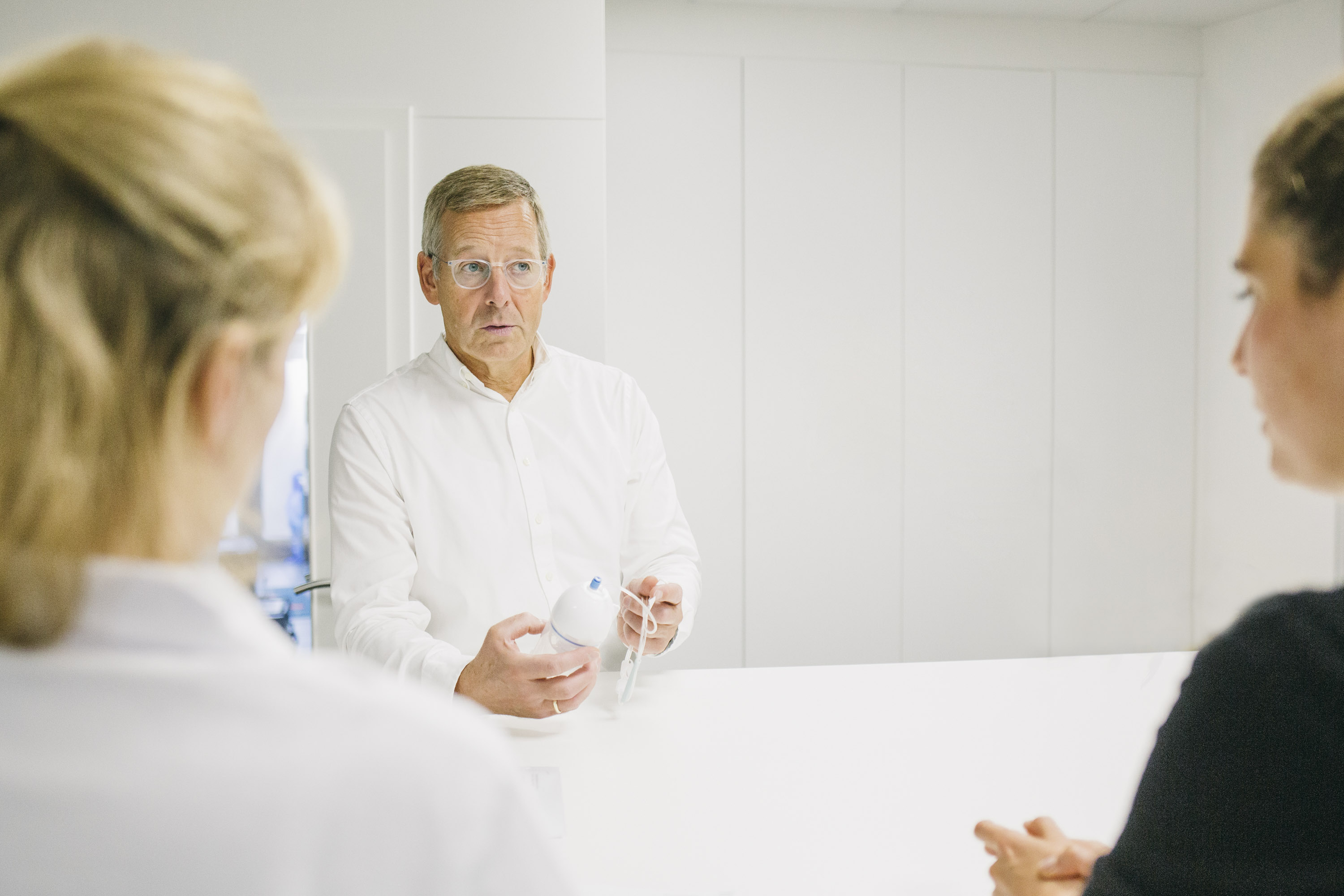 Businessreportage für die Düsseldorfer Albert Schweitzer Apothekengruppe