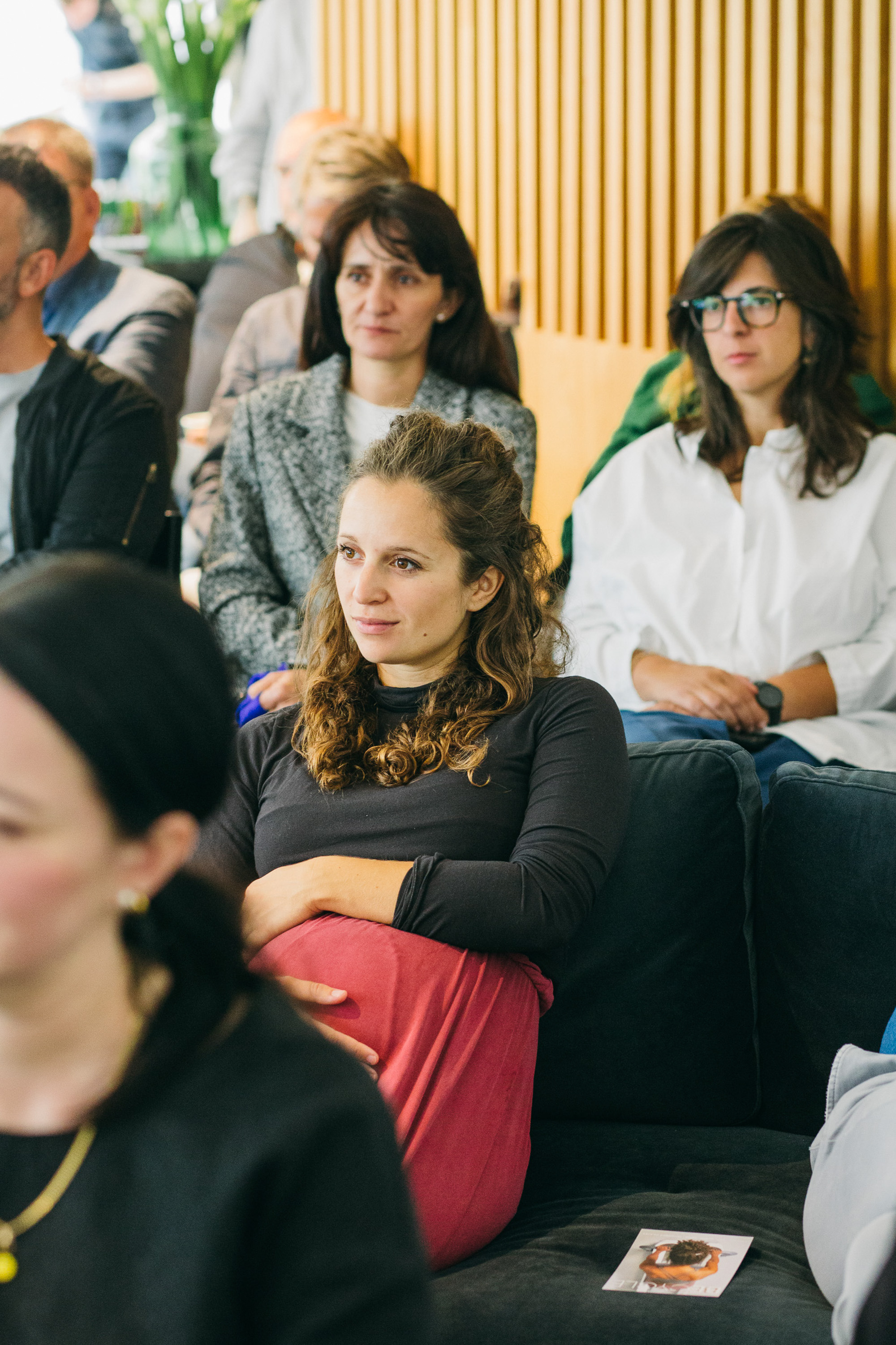 Creative Mornings bei BECYCLE, Düsseldorf