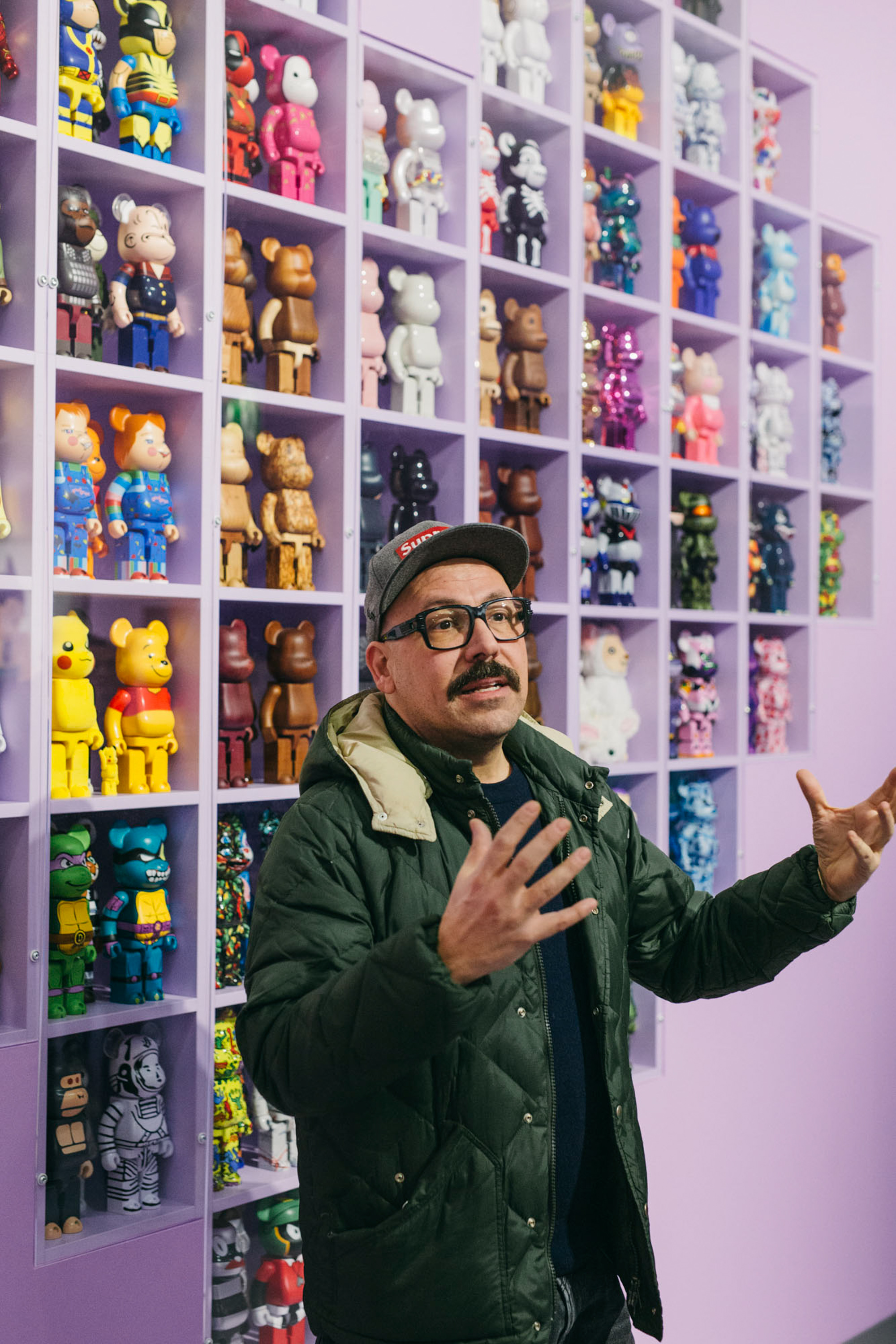 Selim Varol als Sprecher bei Creative Mornings im Forum NRW