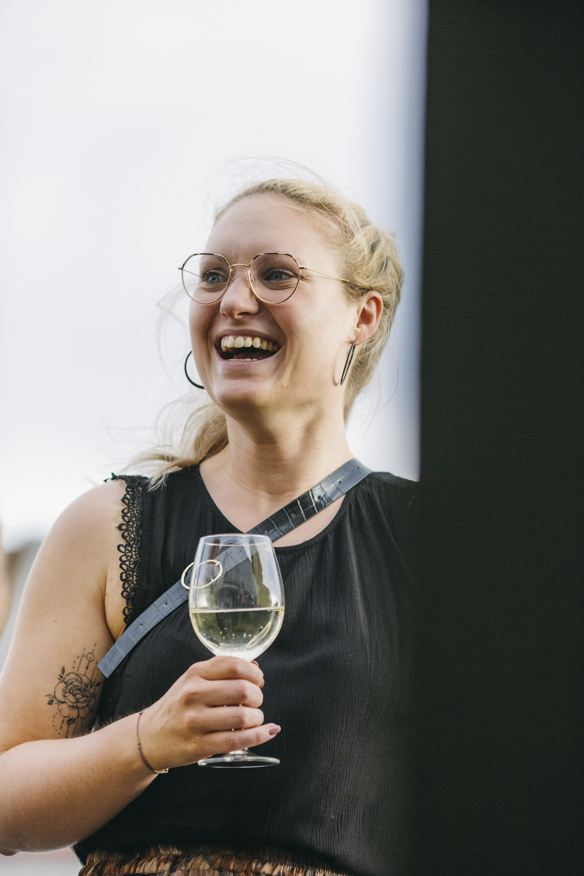 Businessreportage des Sommerevents von dimedis, Köln