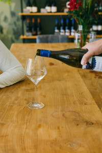 Businessreportage von Pipos Weinbude in Düsseldorf-Unterbilk