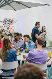 Startup Woche Düsseldorf 2022 im Wacom Experience Center, Düsseldorf