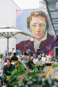 Startup Woche Düsseldorf 2022 im Wacom Experience Center, Düsseldorf